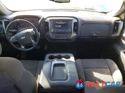 Zdjęcie 8 z 11 samochodu: 2018 CHEVROLET SILVERADO K1500 LT VIN:1GCVKREH0JZ362829 - miniatura