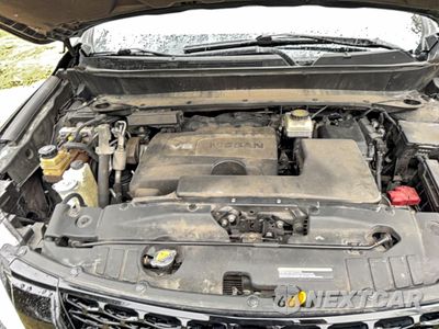 Zdjęcie 7 z 10 samochodu: 2020 NISSAN PATHFINDER SV VIN:5N1DR2BM8LC611590 - miniatura