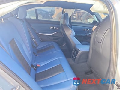 Zdjęcie 10 z 13 samochodu: 2023 BMW M3 COMPETITION VIN:WBS43AY08PFP77643 - miniatura