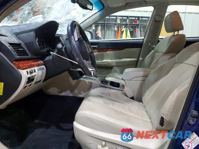 Zdjęcie 7 z 12 samochodu: 2011 SUBARU LEGACY 2.5I LIMITED VIN:4S3BMBK67B3231330 - miniatura