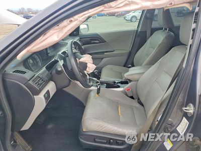 Zdjęcie 7 z 12 samochodu: 2013 HONDA ACCORD TOURING VIN:1HGCR3F94DA042926 - miniatura