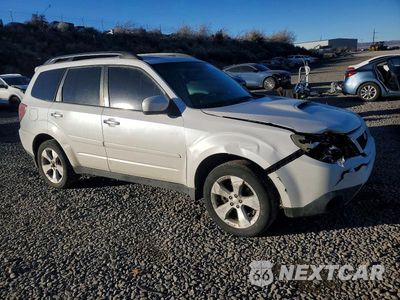 Czwarte zdjęcie samochodu z boku: 2010 SUBARU FORESTER 2.5XT LIMITED VIN:JF2SH6FC0AH721350 - miniatura