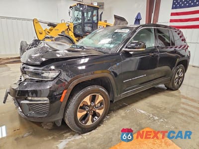 2024 JEEP GRAND CHEROKEE LIMITED 4XE 1C4RJYB64RC145350 - główne zdjęcie licytacji z USA - miniatura