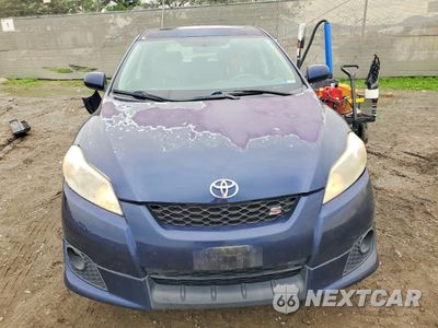 Piąte zdjęcie samochodu w środku: 2009 TOYOTA COROLLA MATRIX S VIN:2T1KE40E99C024264 - miniatura