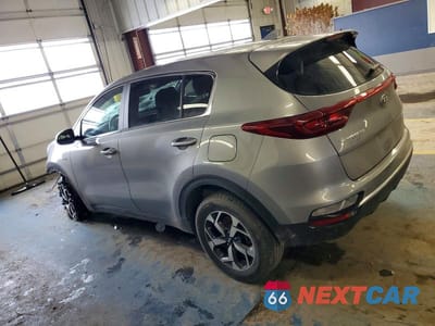 Drugie zdjęcie samochodu z przodu: 2022 KIA SPORTAGE LX VIN:KNDPMCAC6N7991779 - miniatura