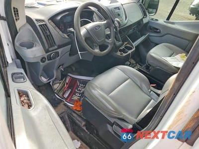 Zdjęcie 8 z 13 samochodu: 2018 FORD TRANSIT T-150 VIN:1FTYE1CM9JKA43217 - miniatura