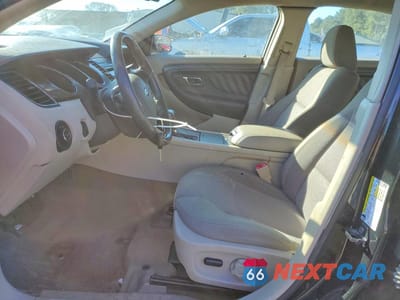 Zdjęcie 7 z 12 samochodu: 2011 FORD TAURUS SEL VIN:1FAHP2EW3BG176225 - miniatura