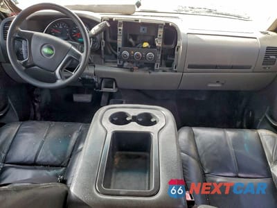 Zdjęcie 8 z 13 samochodu: 2012 CHEVROLET SILVERADO K1500 LS VIN:3GCPKREA1CG300550 - miniatura