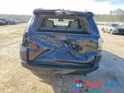 Zdjęcie 6 z 15 samochodu: 2016 TOYOTA 4RUNNER SR5 VIN:JTEZU5JR0G5147031 - miniatura