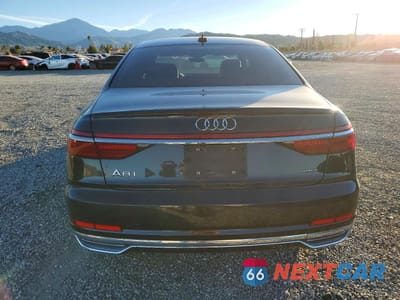 Zdjęcie 6 z 13 samochodu: 2019 AUDI A8 L VIN:WAU8DAF86KN017382 - miniatura