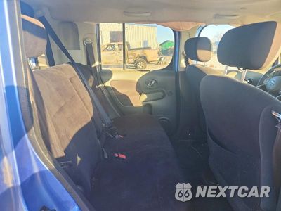 Zdjęcie 10 z 12 samochodu: 2013 NISSAN CUBE VIN:JN8AZ2KR6DT300619 - miniatura