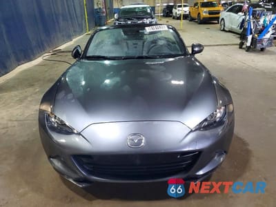Piąte zdjęcie samochodu w środku: 2023 MAZDA MX-5 MIATA GRAND TOURING VIN:JM1NDAD76P0561224 - miniatura