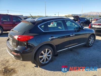 Trzecie zdjęcie samochodu z tyłu: 2016 INFINITI QX50 VIN:JN1BJ0RR0GM270181 - miniatura