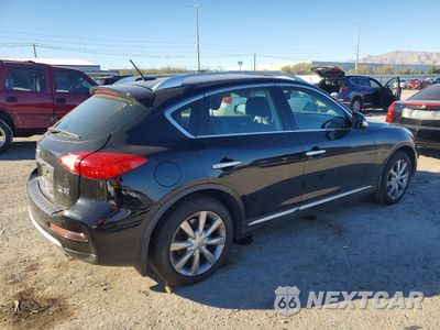 Trzecie zdjęcie samochodu z tyłu: 2016 INFINITI QX50 VIN:JN1BJ0RR0GM270181 - miniatura