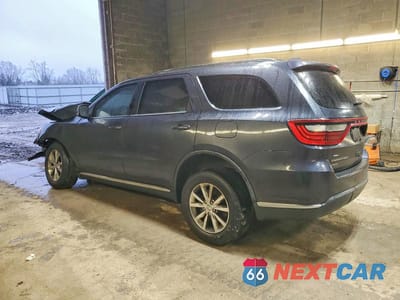 Drugie zdjęcie samochodu z przodu: 2015 DODGE DURANGO LIMITED VIN:1C4RDJDG1FC833175 - miniatura