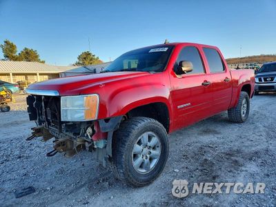2012 GMC SIERRA K1500 SLE 3GTP2VE74CG278122 - główne zdjęcie licytacji z USA - miniatura