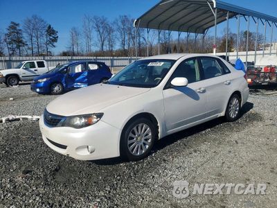 2008 SUBARU IMPREZA 2.5I JF1GE61618H500709 - główne zdjęcie licytacji z USA - miniatura