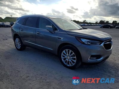 Czwarte zdjęcie samochodu z boku: 2020 BUICK ENCLAVE PREMIUM VIN:5GAERCKW9LJ233762 - miniatura