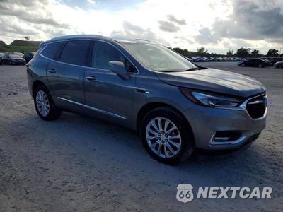Czwarte zdjęcie samochodu z boku: 2020 BUICK ENCLAVE PREMIUM VIN:5GAERCKW9LJ233762 - miniatura