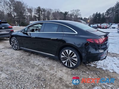 Drugie zdjęcie samochodu z przodu: 2023 MERCEDES-BENZ EQE SEDAN 350+ VIN:W1KEG2BB8PF014172 - miniatura