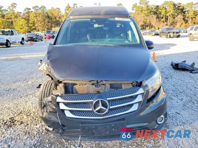 Piąte zdjęcie samochodu w środku: 2016 MERCEDES-BENZ METRIS VIN:WD4PG2EE9G3161729 - miniatura