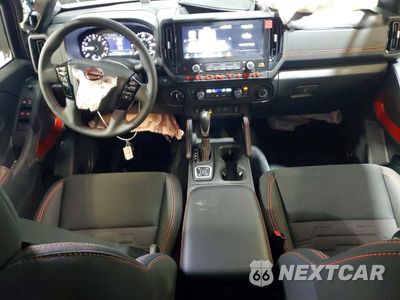 Zdjęcie 8 z 13 samochodu: 2026 NISSAN FRONTIER SV VIN:1N6ED1FK3TN600251 - miniatura