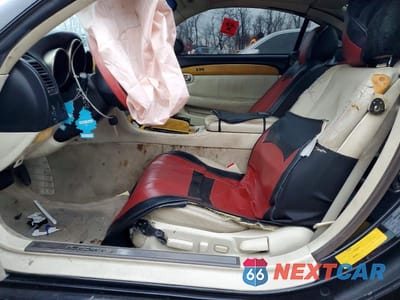 Zdjęcie 7 z 11 samochodu: 2003 LEXUS SC 430 VIN:JTHFN48Y530047248 - miniatura