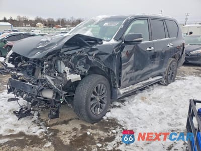2022 LEXUS GX 460 JTJAM7BX0N5329512 - główne zdjęcie licytacji z USA - miniatura