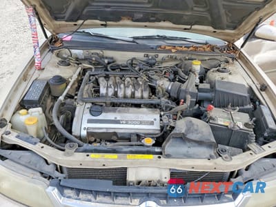 Zdjęcie 11 z 12 samochodu: 1998 NISSAN MAXIMA GLE VIN:JN1CA21D1WM920599 - miniatura