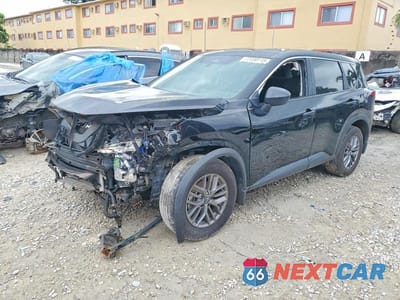 2023 NISSAN ROGUE S 5N1BT3AB9PC944174 - główne zdjęcie licytacji z USA - miniatura