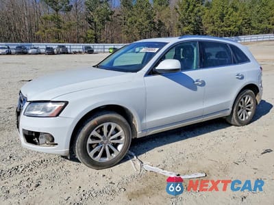 2015 AUDI Q5 PREMIUM PLUS WA1LFAFP7FA138850 - główne zdjęcie licytacji z USA - miniatura