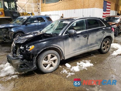 2020 AUDI Q3 PREMIUM WA1AECF37L1025866 - główne zdjęcie licytacji z USA - miniatura