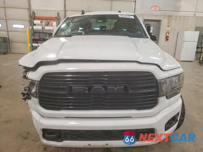 Piąte zdjęcie samochodu w środku: 2021 RAM 2500 BIG HORN VIN:3C6UR5DL0MG590735 - miniatura
