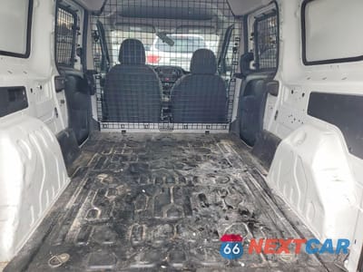 Zdjęcie 10 z 13 samochodu: 2019 RAM PROMASTER CITY DELIVERY VAN VIN:ZFBHRFAB3K6L89330 - miniatura