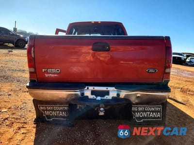 Zdjęcie 10 z 13 samochodu: 2001 FORD F250 SUPER DUTY VIN:1FTNW21F21EB20759 - miniatura