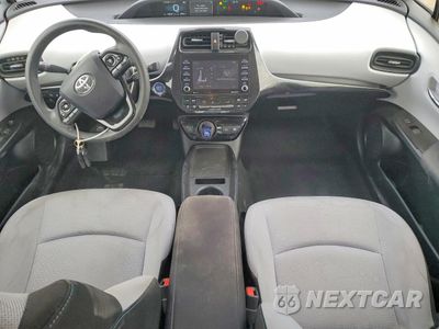 Zdjęcie 8 z 12 samochodu: 2021 TOYOTA PRIUS SPECIAL EDITION VIN:JTDKAMFUXM3150824 - miniatura