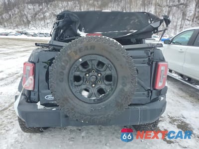 Zdjęcie 6 z 13 samochodu: 2024 FORD BRONCO WILDTRAK VIN:1FMEE2BP6RLA60899 - miniatura