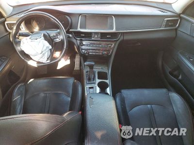 Zdjęcie 8 z 14 samochodu: 2016 KIA OPTIMA SX TURBO VIN:5XXGW4L20GG096190 - miniatura