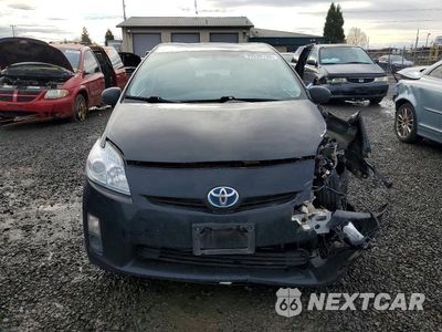 Piąte zdjęcie samochodu w środku: 2010 TOYOTA PRIUS IV VIN:JTDKN3DU0A0017746 - miniatura