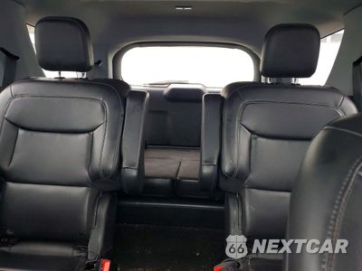 Zdjęcie 10 z 13 samochodu: 2021 FORD EXPLORER XLT VIN:1FMSK8DH9MGC41422 - miniatura