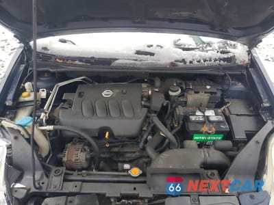 Zdjęcie 11 z 12 samochodu: 2009 NISSAN SENTRA 2.0 VIN:3N1AB61EX9L623009 - miniatura