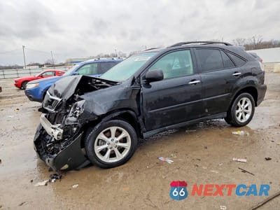 2008 LEXUS RX 350 2T2GK31U58C055407 - główne zdjęcie licytacji z USA - miniatura