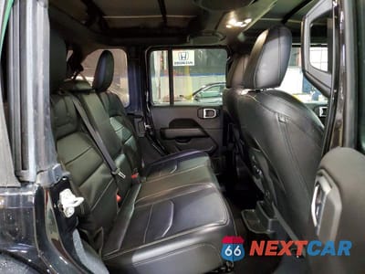 Zdjęcie 11 z 13 samochodu: 2023 JEEP WRANGLER SAHARA 4XE VIN:1C4JJXP67PW696061 - miniatura