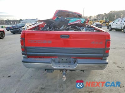 Zdjęcie 6 z 11 samochodu: 1995 DODGE RAM 1500 VIN:1B7HF16Z4SS374406 - miniatura