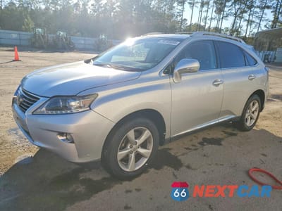 2013 LEXUS RX 350 BASE 2T2BK1BA7DC166957 - główne zdjęcie licytacji z USA - miniatura