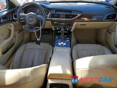 Zdjęcie 8 z 11 samochodu: 2017 AUDI A6 PRESTIGE VIN:WAUH2AFC2HN028205 - miniatura