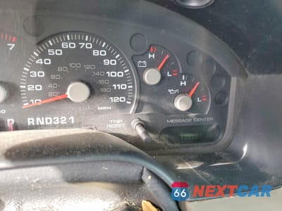 Zdjęcie 9 z 13 samochodu: 2003 FORD EXPLORER EDDIE BAUER VIN:1FMDU74K03ZA33523 - miniatura