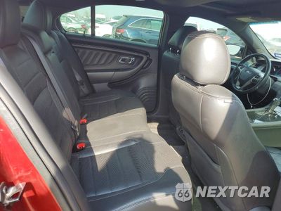 Zdjęcie 10 z 12 samochodu: 2015 FORD TAURUS SHO VIN:1FAHP2KT8FG151370 - miniatura