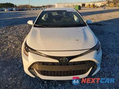Piąte zdjęcie samochodu w środku: 2019 TOYOTA COROLLA VIN:JTNK4RBE1K3009247 - miniatura