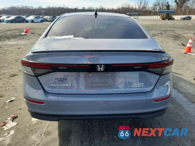 Zdjęcie 6 z 13 samochodu: 2023 HONDA ACCORD HYBRID SPORT VIN:1HGCY2F59PA044217 - miniatura
